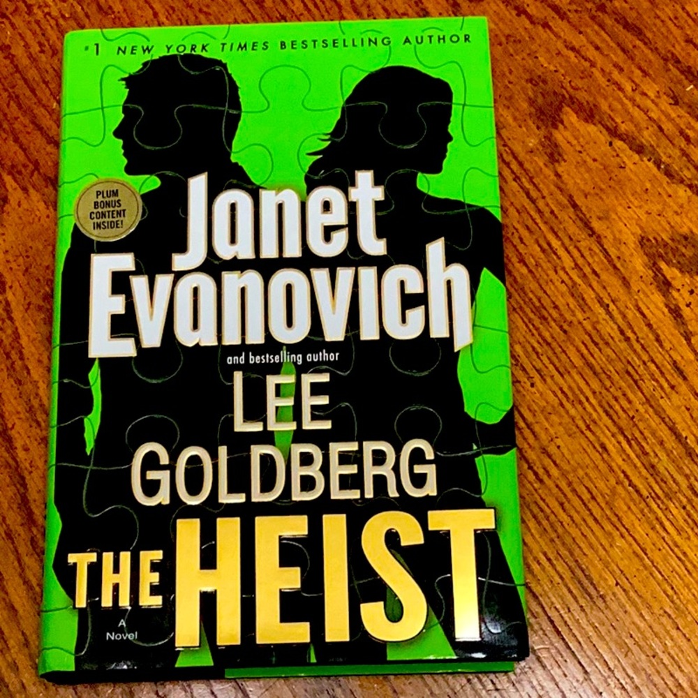 Set of 2 Books (like new)
